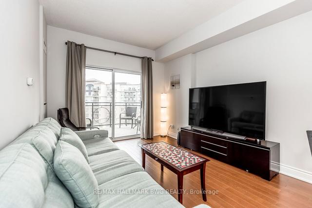 607 - 1 Maison Parc Crt, Condo with 1 bedrooms, 1 bathrooms and 1 parking in Vaughan ON | Image 7