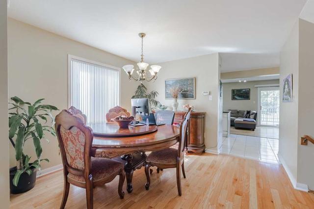 74 Secord Cres, House semidetached with 4 bedrooms, 3 bathrooms and 4 parking in Brampton ON | Image 24