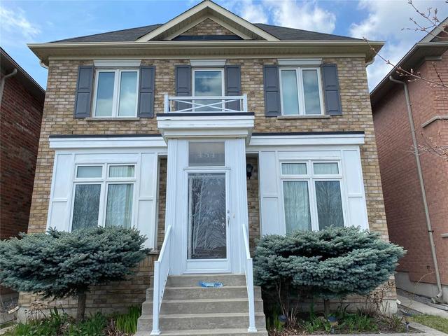 upper - 454 The Bridie Walk, House detached with 3 bedrooms, 3 bathrooms and 2 parking in Markham ON | Image 1