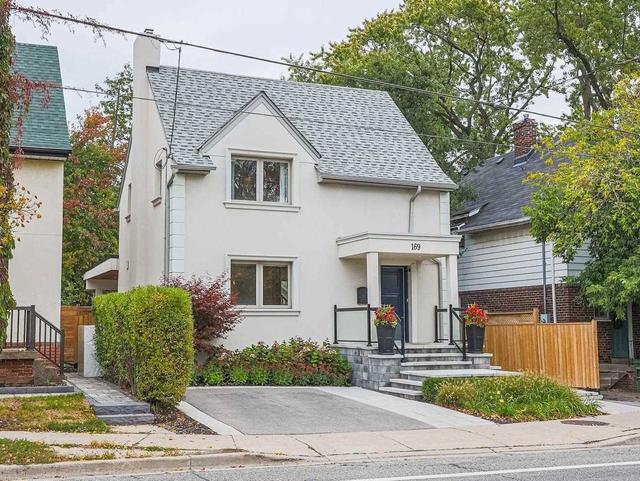 169 Royal York Rd, House detached with 3 bedrooms, 3 bathrooms and 2 parking in Toronto ON | Image 1