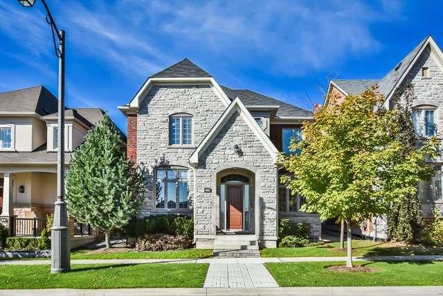60 Dungannon Dr, House detached with 4 bedrooms, 5 bathrooms and 5 parking in Markham ON | Image 1