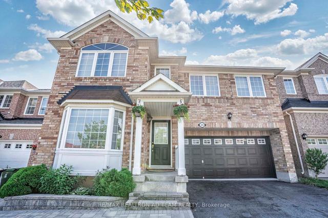 24 Jaguar St, House detached with 4 bedrooms, 4 bathrooms and 4 parking in Toronto ON | Image 1