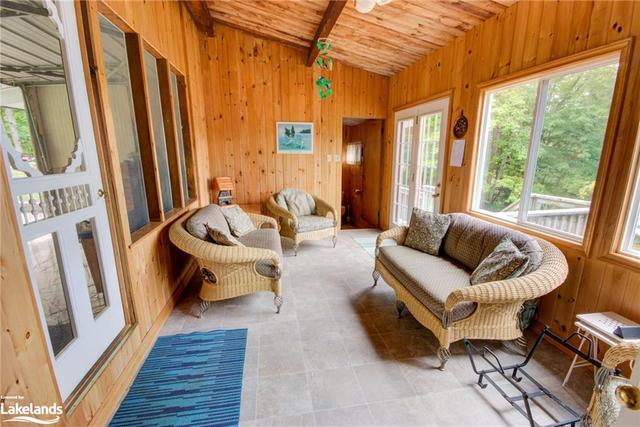 49 Dayeo Drive, House detached with 2 bedrooms, 1 bathrooms and 4 parking in Georgian Bay ON | Image 11