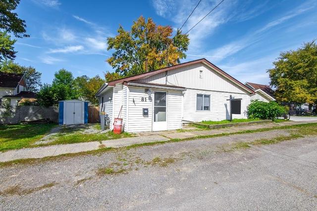 81 Stoner Street, House detached with 2 bedrooms, 1 bathrooms and 1 parking in Port Colborne ON | Image 14