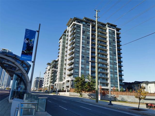 1208 - 398 Highway 7 Rd E, Condo with 1 bedrooms, 1 bathrooms and 1 parking in Richmond Hill ON | Image 7