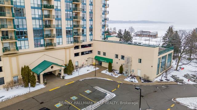1208 - 65 Ellen St, Condo with 2 bedrooms, 2 bathrooms and 1 parking in Barrie ON | Image 23