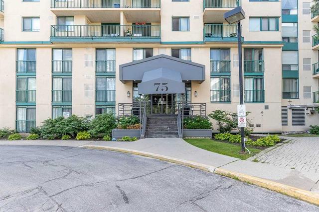 303 - 75 Ellen St, Condo with 2 bedrooms, 2 bathrooms and 1 parking in Barrie ON | Image 32