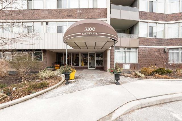 2308 - 3100 Kirwin Ave, Condo with 3 bedrooms, 2 bathrooms and 2 parking in Mississauga ON | Image 36