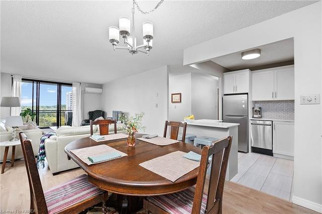 704 - 120 Barrett Court, House attached with 2 bedrooms, 2 bathrooms and 1 parking in Kingston ON | Image 16