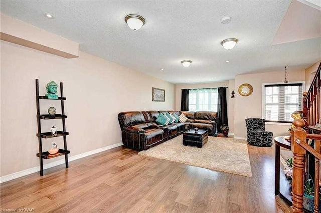 55 - 701 Homer Watson Blvd, House attached with 3 bedrooms, 4 bathrooms and 2 parking in Kitchener ON | Image 19