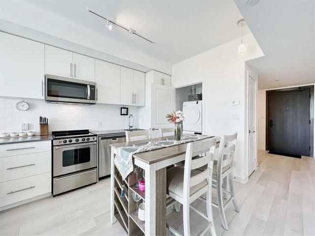 604 - 2799 Kingston Rd, Condo with 1 bedrooms, 1 bathrooms and 0 parking in Toronto ON | Image 5