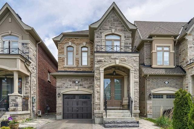 120 Hatton Garden Rd, House detached with 4 bedrooms, 3 bathrooms and 3 parking in Vaughan ON | Image 12