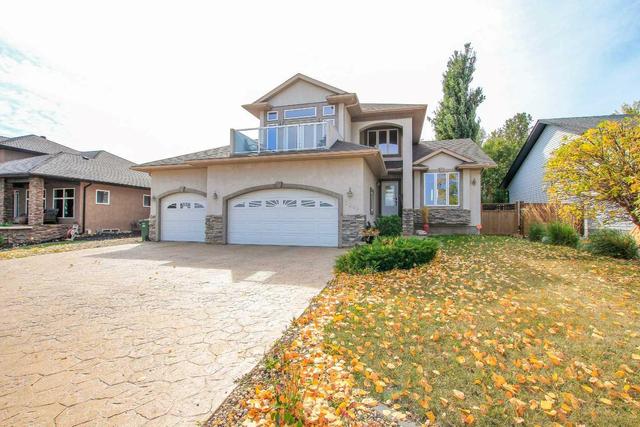 5211 56 Street, House detached with 5 bedrooms, 3 bathrooms and 8 parking in Innisfail AB | Image 1
