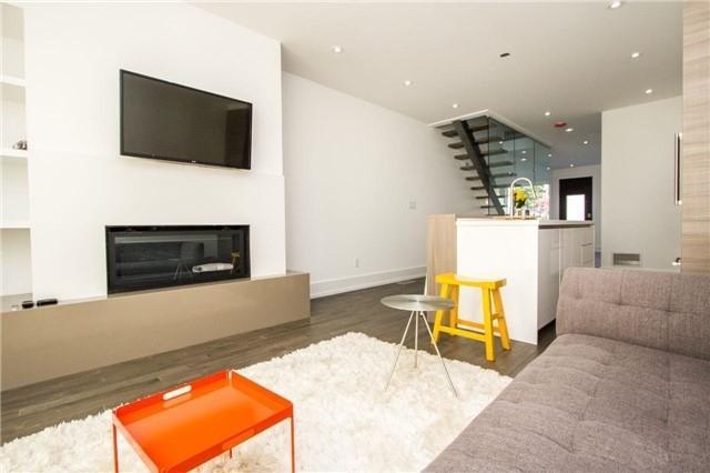 7A Sylvan St, House attached with 4 bedrooms, 4 bathrooms and 1 parking in Toronto ON | Image 4