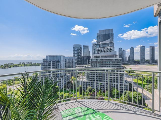 lph 8 - 2111 Lake Shore Blvd W, Condo with 1 bedrooms, 2 bathrooms and 2 parking in Toronto ON | Image 20
