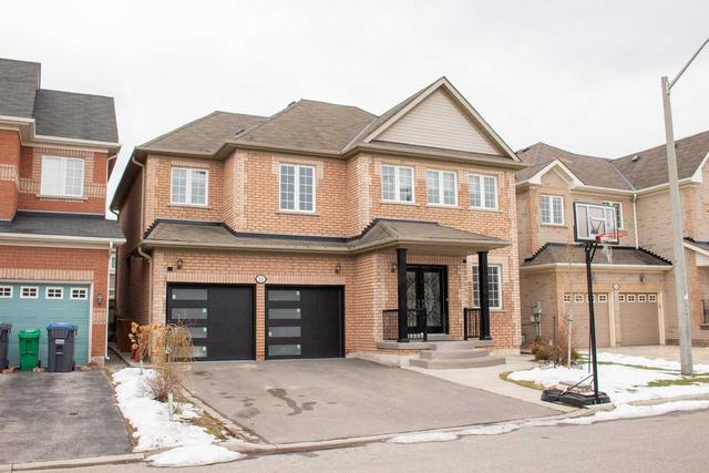 57 Masters Green Cres, House detached with 4 bedrooms, 4 bathrooms and 6 parking in Brampton ON | Image 12