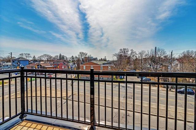 th7 - 100 Coxwell Ave, Townhouse with 2 bedrooms, 3 bathrooms and 1 parking in Toronto ON | Image 5