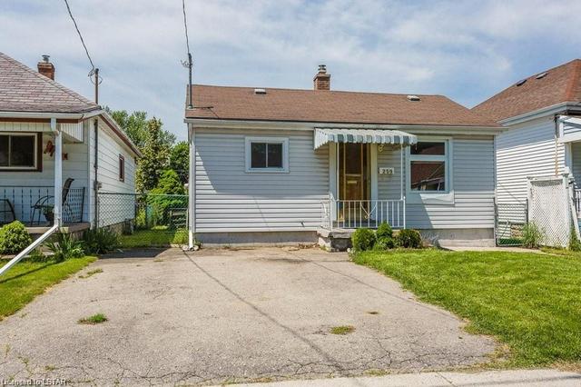 259 Elgin Street, House detached with 3 bedrooms, 1 bathrooms and 2 parking in London ON | Image 27