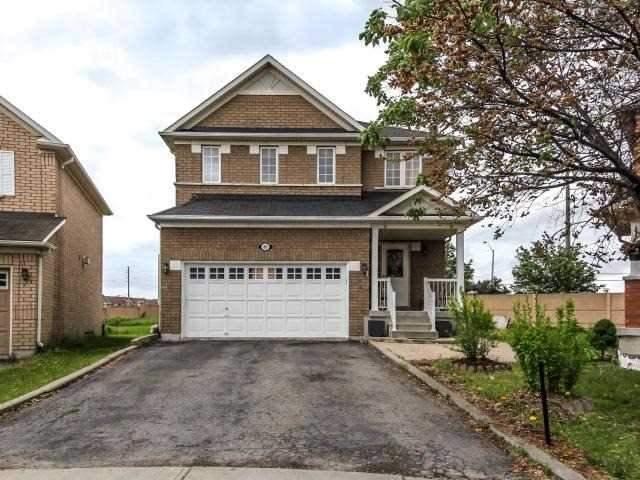 80 Kanashiro St, House detached with 4 bedrooms, 3 bathrooms and 4 parking in Brampton ON | Image 1