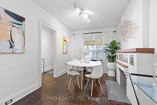 524 Lauder Ave, House semidetached with 3 bedrooms, 2 bathrooms and 2 parking in Toronto ON | Image 39