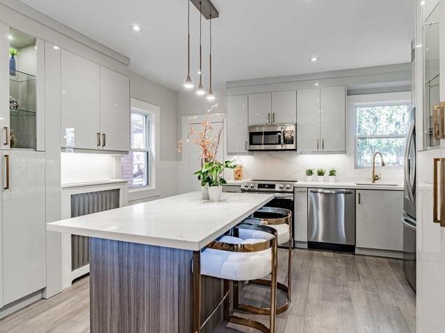 58 Ashbury Ave, House semidetached with 4 bedrooms, 4 bathrooms and 2 parking in Toronto ON | Image 28