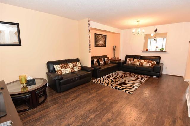 95 - 35 Malta Ave, Townhouse with 3 bedrooms, 3 bathrooms and 1 parking in Brampton ON | Image 3