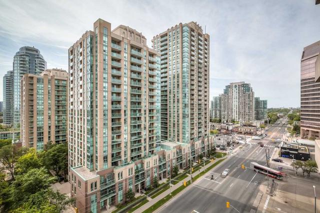 1101 - 3 Pemberton Ave, Condo with 1 bedrooms, 1 bathrooms and 1 parking in Toronto ON | Image 13