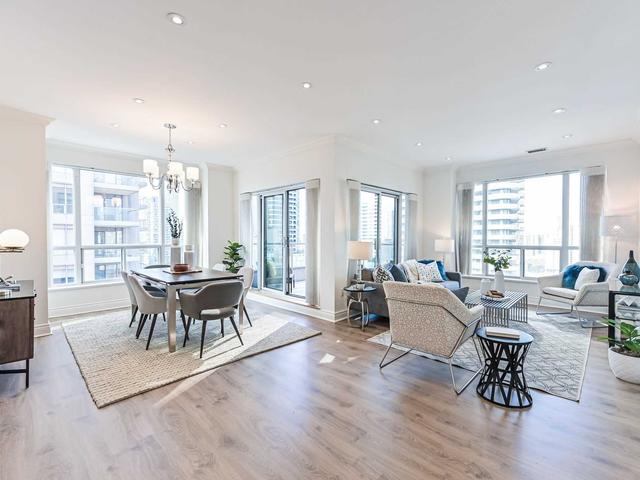 lph4 - 909 Bay St, Condo with 3 bedrooms, 3 bathrooms and 1 parking in Toronto ON | Image 24