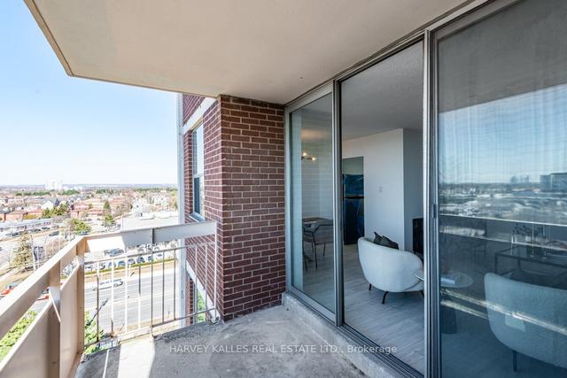 1003 - 205 Hilda Ave, Condo with 3 bedrooms, 2 bathrooms and 1 parking in Toronto ON | Image 10