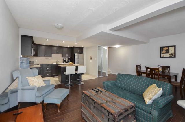 416 - 188 Mill St S, Condo with 2 bedrooms, 1 bathrooms and 1 parking in Brampton ON | Image 3