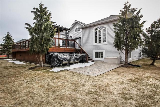 9 Fawndale Crescent, House detached with 4 bedrooms, 3 bathrooms and 9 parking in Wasaga Beach ON | Image 48