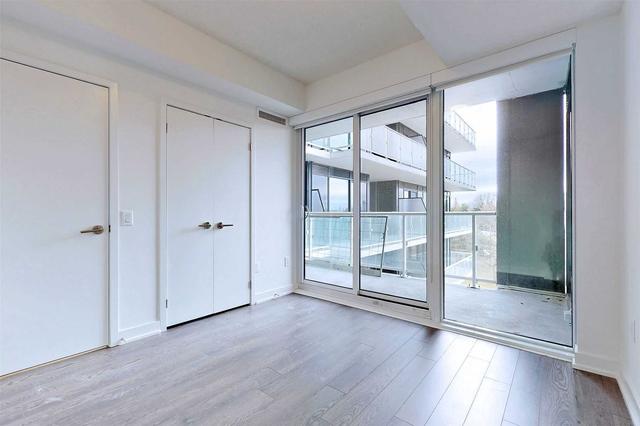 438 - 20 O'neill Rd, Condo with 1 bedrooms, 2 bathrooms and 1 parking in Toronto ON | Image 8