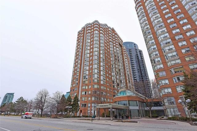 812 - 335 Webb Dr, Condo with 2 bedrooms, 2 bathrooms and 1 parking in Mississauga ON | Image 1