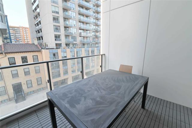 516 - 77 Shuter St, Condo with 1 bedrooms, 2 bathrooms and 0 parking in Toronto ON | Image 17