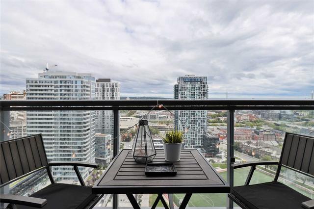 2413 - 55 Regent Park Blvd, Condo with 1 bedrooms, 1 bathrooms and 0 parking in Toronto ON | Image 24