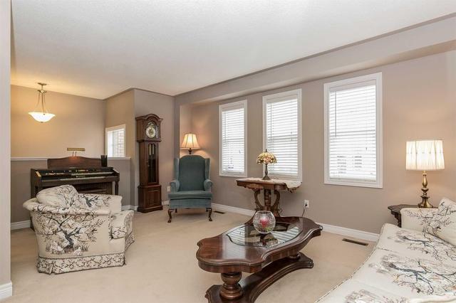 9 - 8305 Mclaughlin Rd, Townhouse with 2 bedrooms, 3 bathrooms and 2 parking in Brampton ON | Image 4