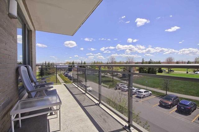 306 - 111 Civic Square Gate, Condo with 2 bedrooms, 2 bathrooms and 2 parking in Aurora ON | Image 14