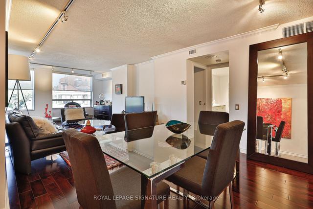 401 - 1177 Yonge St, Condo with 1 bedrooms, 1 bathrooms and 1 parking in Toronto ON | Image 8