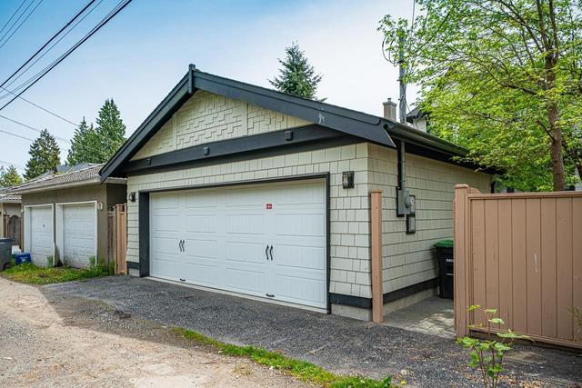 4577 W 14th Avenue, House detached with 4 bedrooms, 4 bathrooms and null parking in Vancouver BC | Image 39