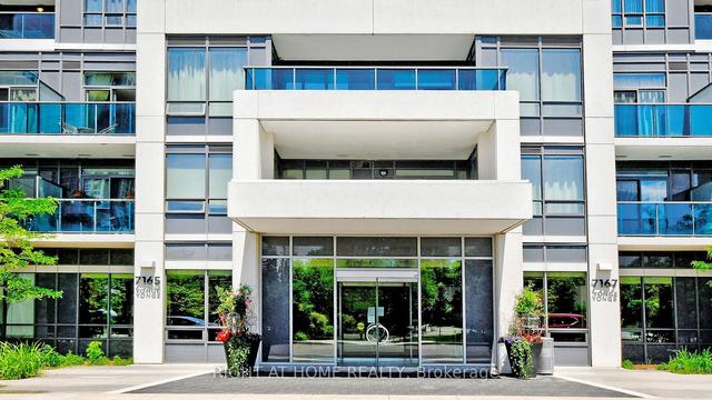 2309 - 7165 Yonge St, Condo with 2 bedrooms, 2 bathrooms and 1 parking in Markham ON | Image 34
