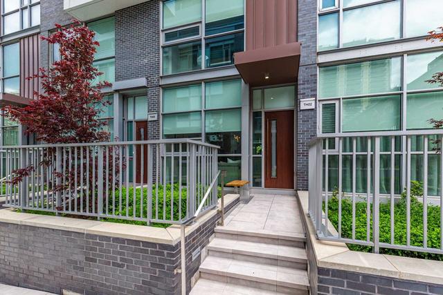 th02 - 101 Erskine Ave, Townhouse with 3 bedrooms, 4 bathrooms and 2 parking in Toronto ON | Image 1