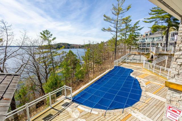 a105 - 1869 Highway 118 Rd W, Condo with 2 bedrooms, 2 bathrooms and 2 parking in Muskoka Lakes ON | Image 3