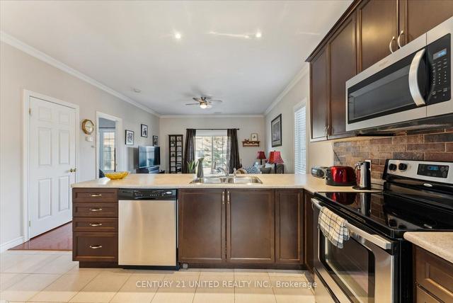 2 Calberry Crt, Townhouse with 1 bedrooms, 1 bathrooms and 2 parking in Selwyn ON | Image 8