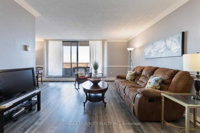 804 - 2929 Aquitaine Ave, Condo with 2 bedrooms, 2 bathrooms and 2 parking in Mississauga ON | Image 11