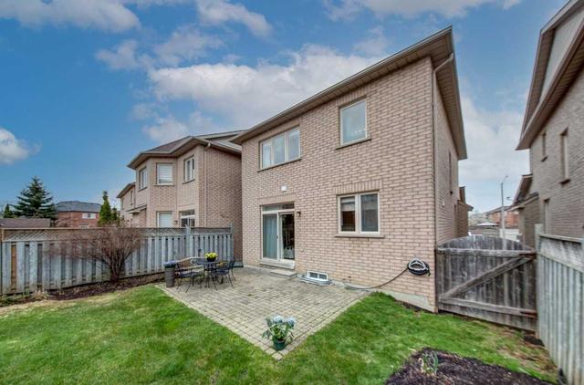 27 Waldron Cres, House detached with 3 bedrooms, 3 bathrooms and 2 parking in Richmond Hill ON | Image 20