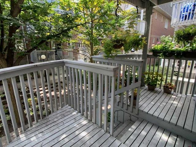 915d Adelaide St W, Townhouse with 2 bedrooms, 3 bathrooms and 0 parking in Toronto ON | Image 11