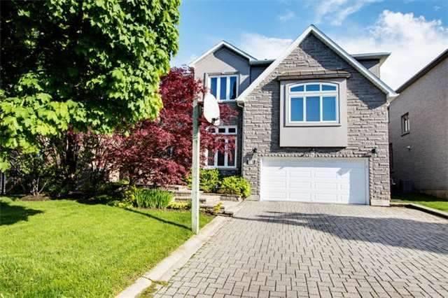 11 Rodeo Dr, House detached with 4 bedrooms, 6 bathrooms and 6 parking in Vaughan ON | Image 1