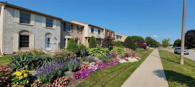 62 - 580 Eyer Dr, Townhouse with 3 bedrooms, 3 bathrooms and 2 parking in Pickering ON | Image 20