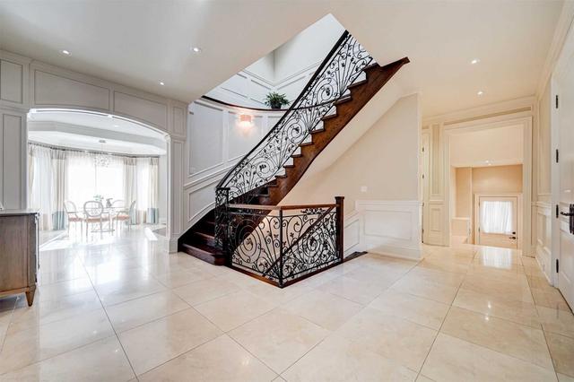 283 Dunforest Ave, House detached with 5 bedrooms, 8 bathrooms and 11 parking in Toronto ON | Image 40
