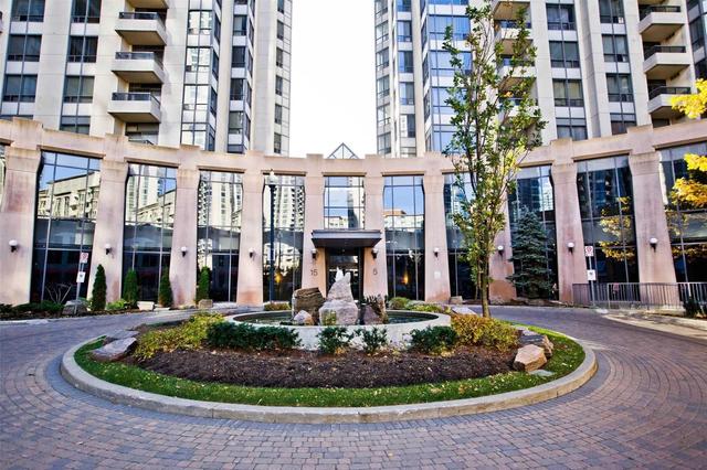 1508 - 5 Northtown Way, Condo with 1 bedrooms, 1 bathrooms and 1 parking in Toronto ON | Image 3
